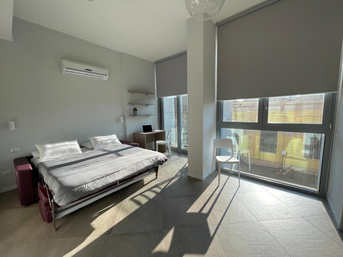 Suitesettepesciolini - Casa Vacanza Zoe Milán Exterior foto