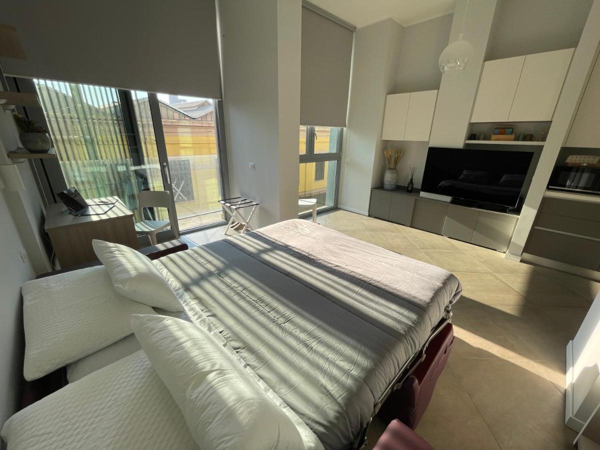 Suitesettepesciolini - Casa Vacanza Zoe Milán Exterior foto